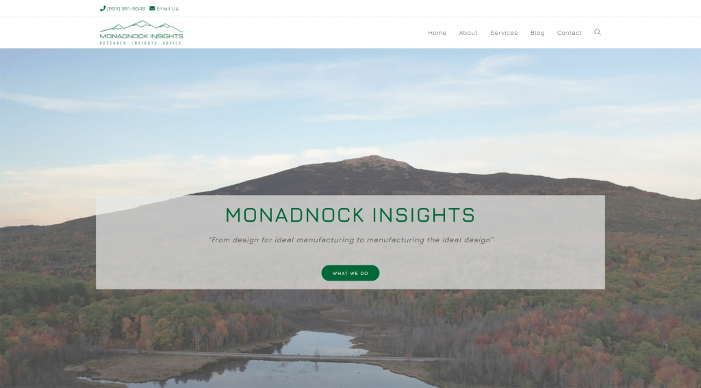 Monadnock Insights